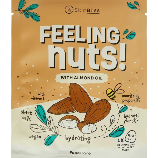 Chupa Chups Gezichtsverzorging^Gezichtsmasker