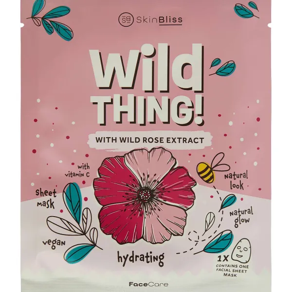 Chupa Chups Gezichtsverzorging^Gezichtsmasker