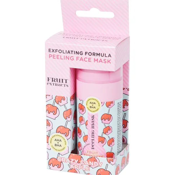 Chupa Chups Gezichtsverzorging^Gezichtsmasker Peeling Fruit Extracts