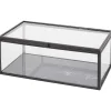Merk Woonaccessoires^Glazen Doosje