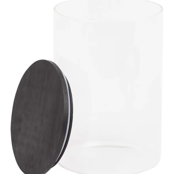 Lock & Lock Bewaren & Meenemen^Glazen Voorraadpot