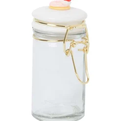 Lock & Lock Bewaren & Meenemen^Glazen Voorraadpotje