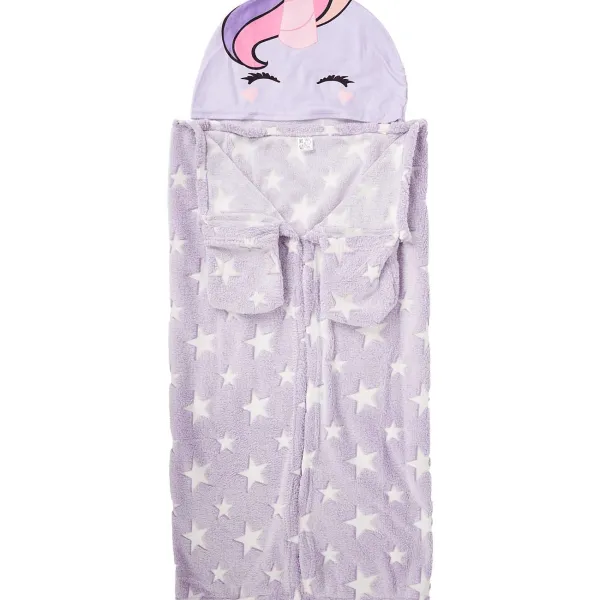 Paw Patrol Plaids & Dekens^Glow In The Dark Knuffeldeken