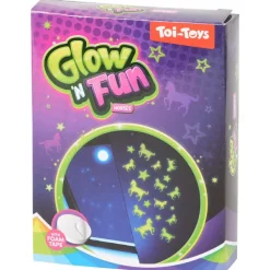 Mini Matters Spellen^Glow-In-The-Dark-Figuren