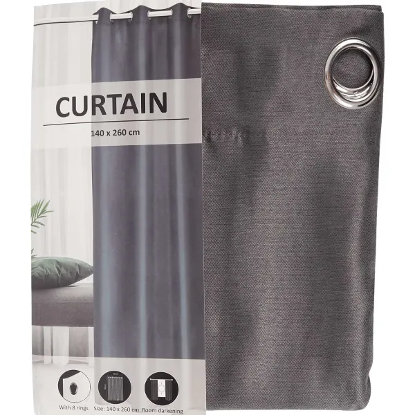 C&C Raamdecoratie^Gordijn