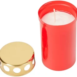 Candra Kaarsen^Grafkaars