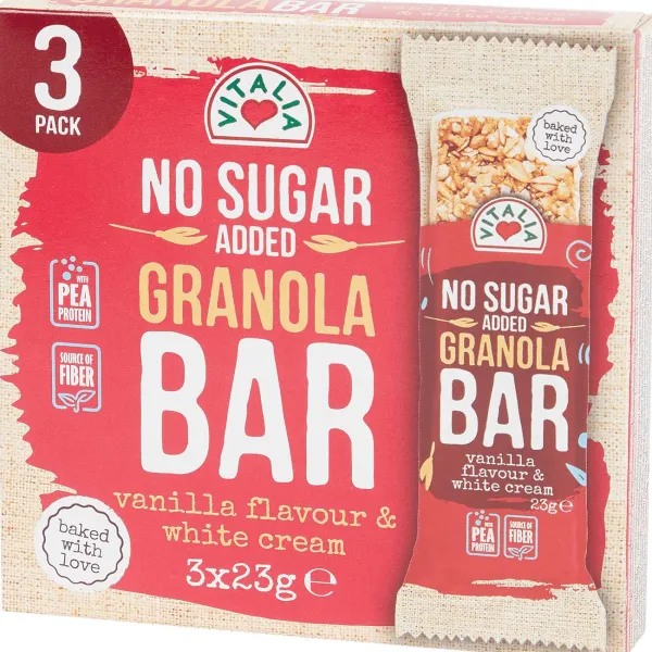 Patisserie Koek & Bakproducten^Granolarepen