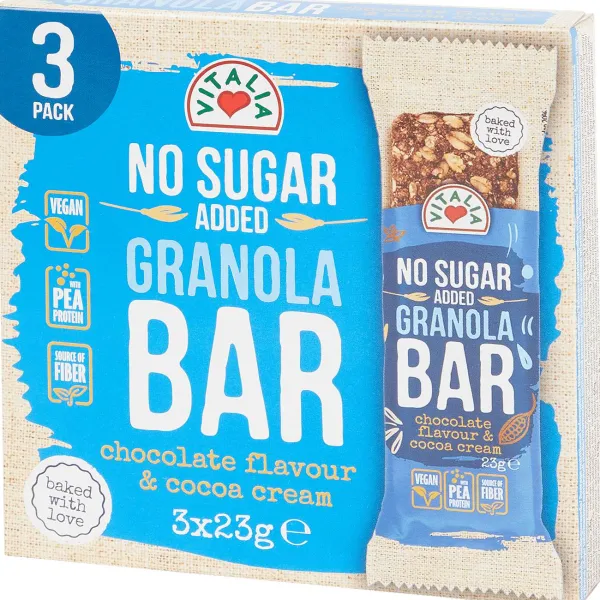 Patisserie Koek & Bakproducten^Granolarepen