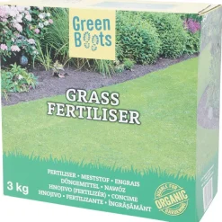 Green Boots Zaaien & Planten^Gazonmestkorrels