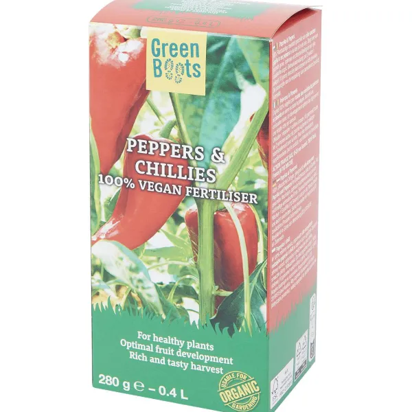 Green Boots Zaaien & Planten^Plantaardige Meststof