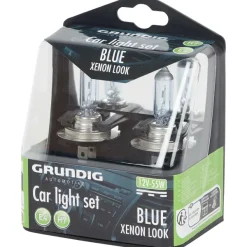 Grundig Auto Accessoires^Autolampen H7