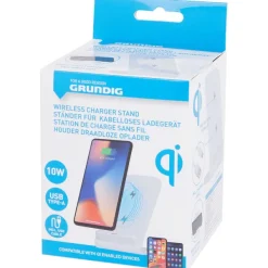 Grundig Powerbanks & Opladers^Draadloze Oplader