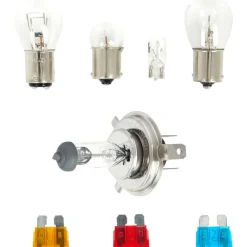 Grundig Auto Accessoires^H4 Autolampset