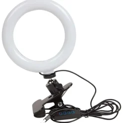 Grundig Verlichting^Selfie Ringlamp