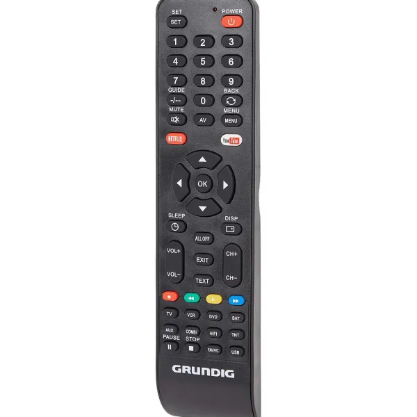 Grundig Multimedia Accessoires^Universele Afstandsbediening