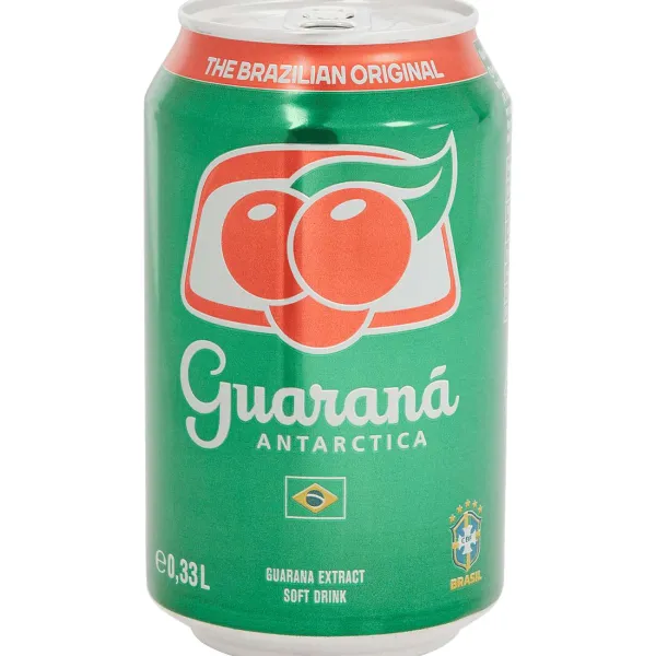 Guarana Antarctica Drinken^Frisdrank
