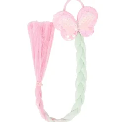 Schrunchmiez Haaraccessoires^Haarclip Of -Elastiek Met Vlecht