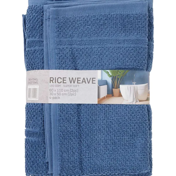 Merk Woonaccessoires^Handdoekenset