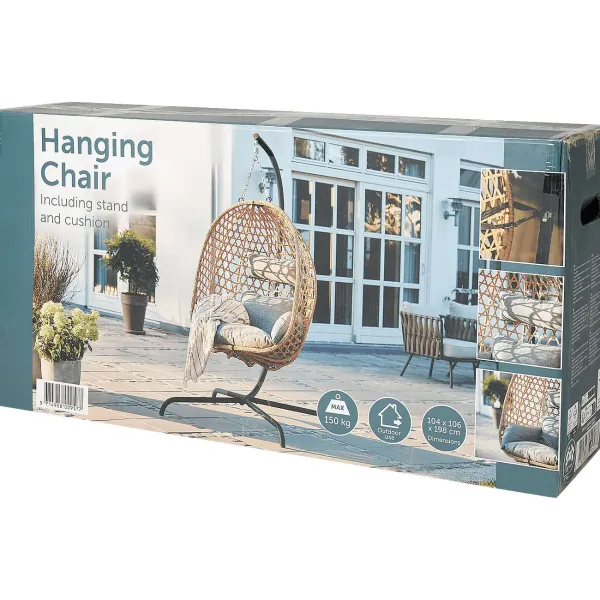 Merk Woonaccessoires^Hangstoel