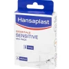 Hansaplast Gezondheid^Pleisters Sensitive