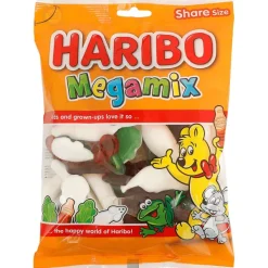 Haribo Drop & Snoep^Megamix