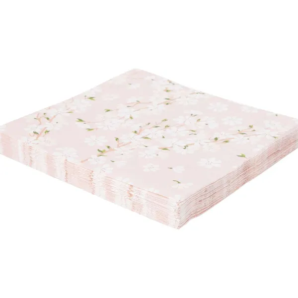 Merk Feestartikelen^Harmony Servetten Spring/Summer