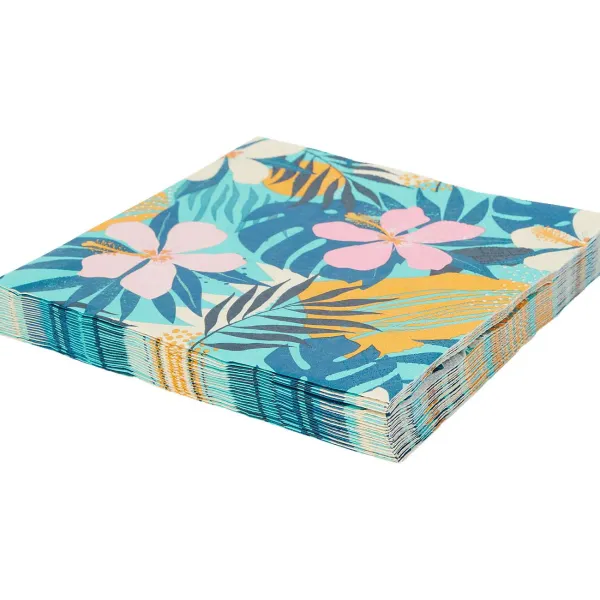 Merk Feestartikelen^Harmony Servetten Spring/Summer