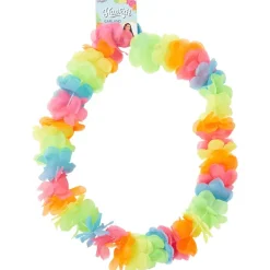 Merk Feestartikelen^Hawaiiketting Xl