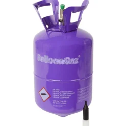 Kids Creative Feestartikelen^Heliumtank