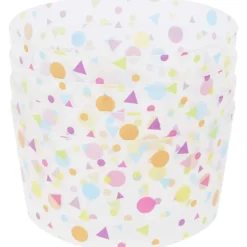 Merk Servies^Herbruikbare Party Snackbakjes