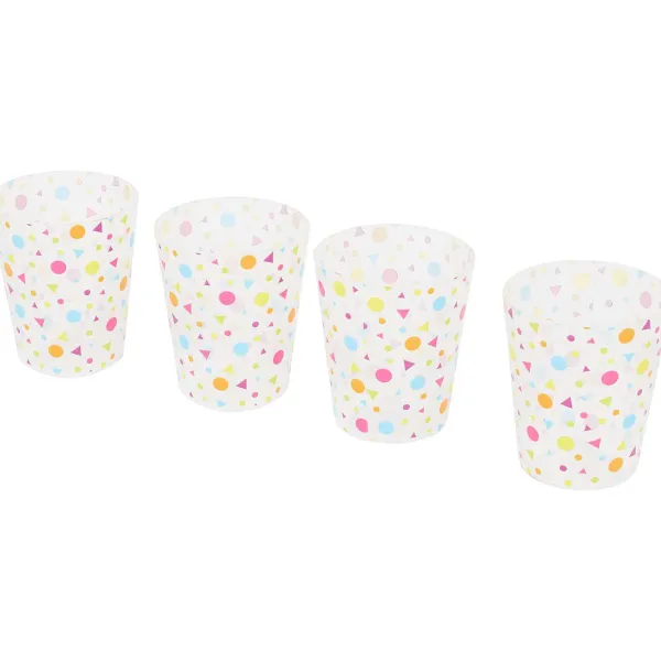 Merk Servies^Herbruikbare Partybekers