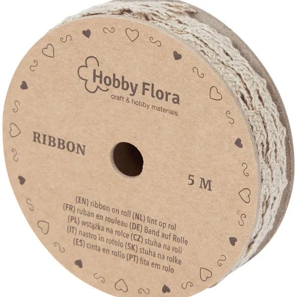 Alison & Mae Breien & Haken^Hobby Flora Lint