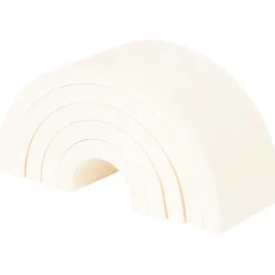 Disney Knutselen^Hobby Flora Maak Je Eigen Stapel-Regenboog