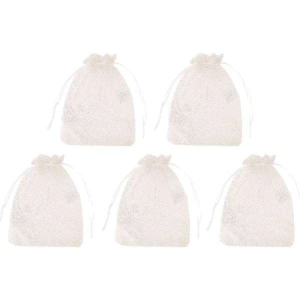 Merk Inpakken^Hobby Flora Organza Zakjes