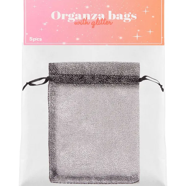 Merk Inpakken^Hobby Flora Organza Zakjes