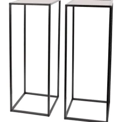 Merk Woonaccessoires^Hoge Bijzettafels