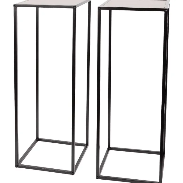 Merk Woonaccessoires^Hoge Bijzettafels