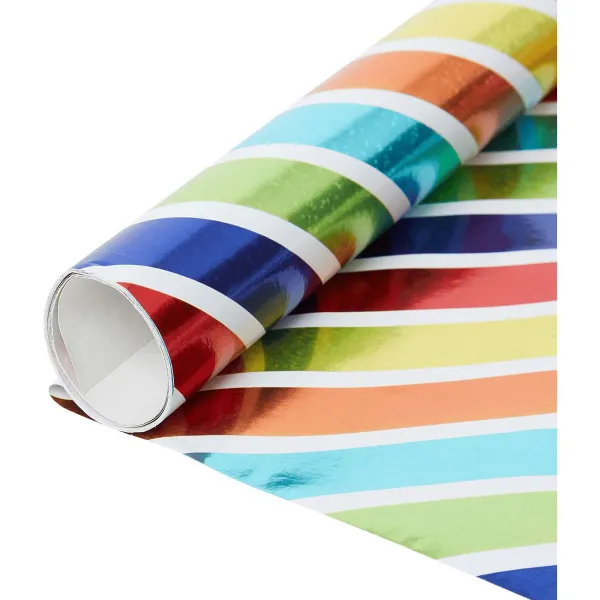 Merk Inpakken^Holografisch Inpakpapier