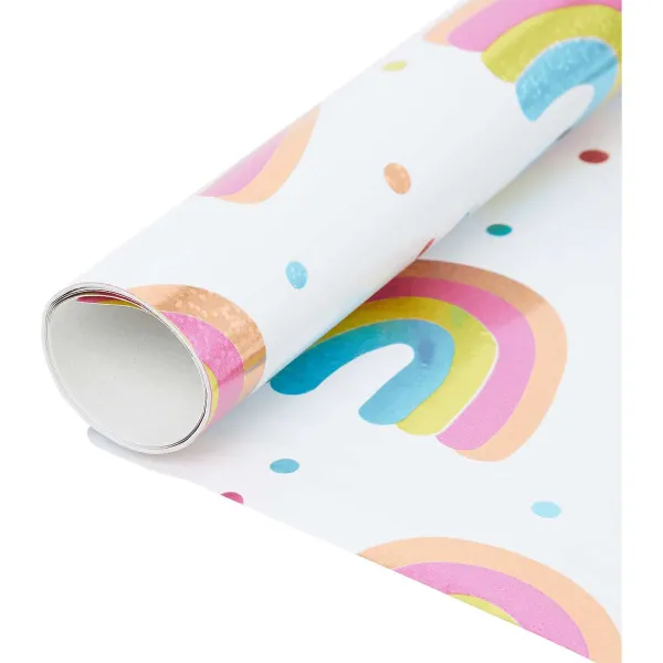 Merk Inpakken^Holografisch Inpakpapier