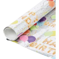 Merk Inpakken^Holografisch Inpakpapier