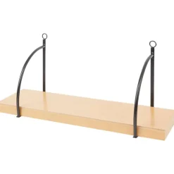 Merk Woonaccessoires^Home Accents Bamboe Wandplank