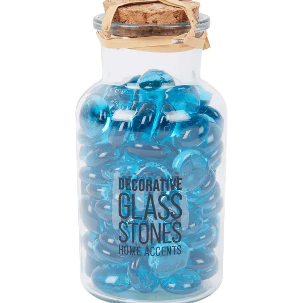 Merk Woonaccessoires^Home Accents Glazen Decoratiestenen