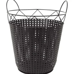 Merk Bloempotten^Home Accents Metalen Mand