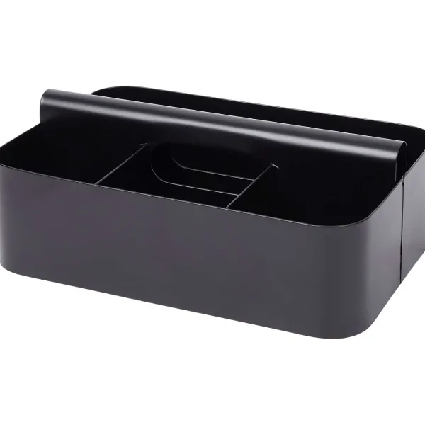 Merk Tuindecoratie^Home Accents Metalen Opbergbak