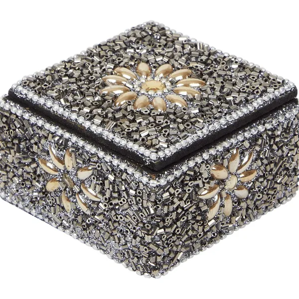 Merk Woonaccessoires^Home Accents Opbergdoosje