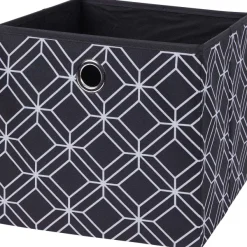 Merk Woonaccessoires^Home Accents Opvouwbare Opbergmand