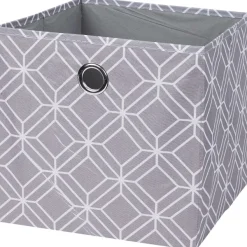 Merk Woonaccessoires^Home Accents Opvouwbare Opbergmand