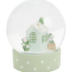 Merk Woonaccessoires^Home Accents Schuddebol Met Figuur