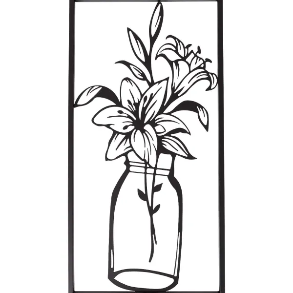 Merk Tuindecoratie^Home Accents Wanddecoratie