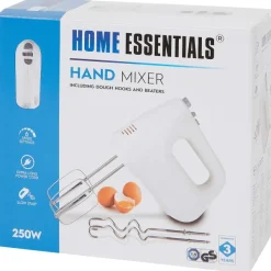 Home Essentials Keukenapparaten^Handmixer
